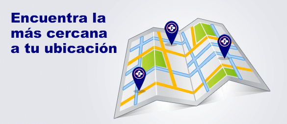 App Sucursales Droguerias Farmanorte